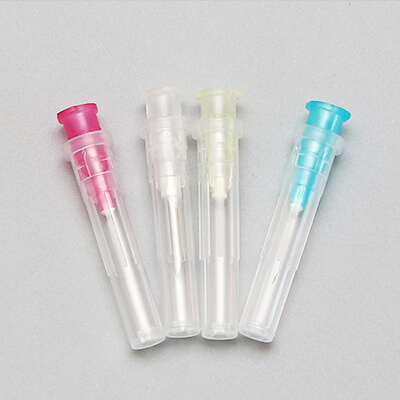 Jetable aiguille hypodermique